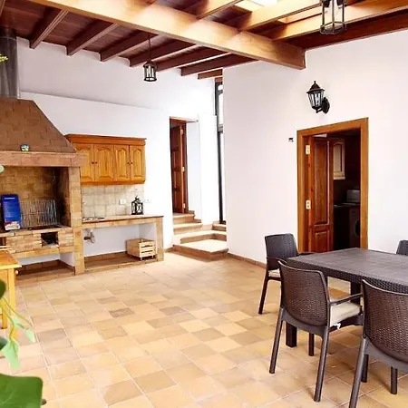 Vv La Casita De Nina 