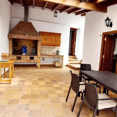 Vv La Casita De Nina 